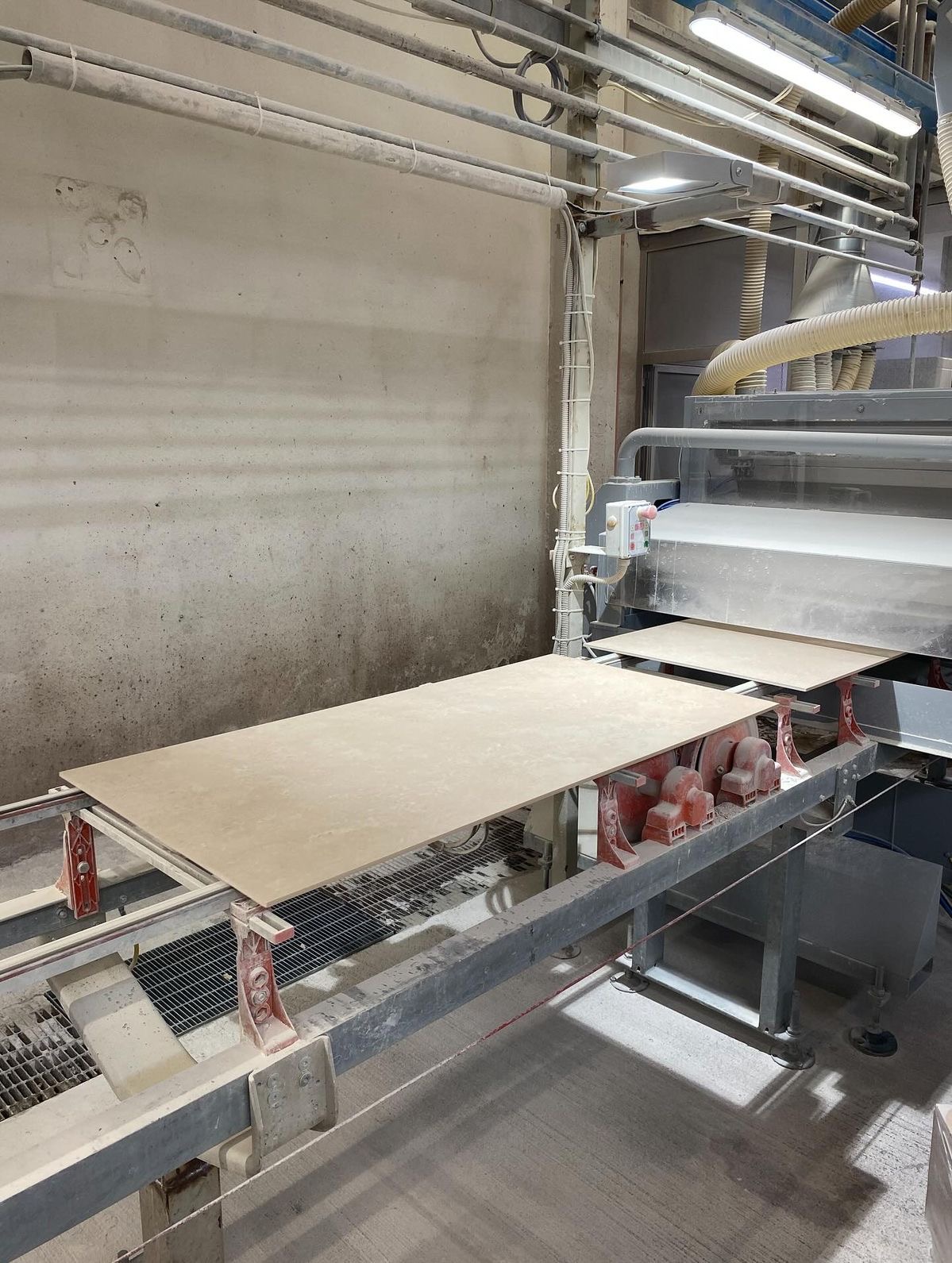 Tiles Manufacturing